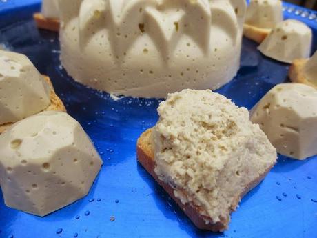 Mousse de foie gras de pato