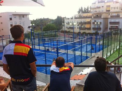 Clubs de pádel en Málaga