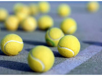 Diferencia entre pelotas de tenis y de pádel