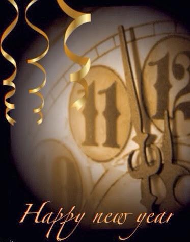 ¡Feliz Año Nuevo!
