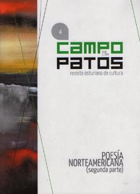 Campo de los Patos: Poesía Norteamericana (segunda parte) (1): Un poema de Myrna Nieves y otro de Juana Ramos: