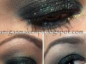 Vídeo-tutorial Look Noche Vieja Esmeralda Burgundy