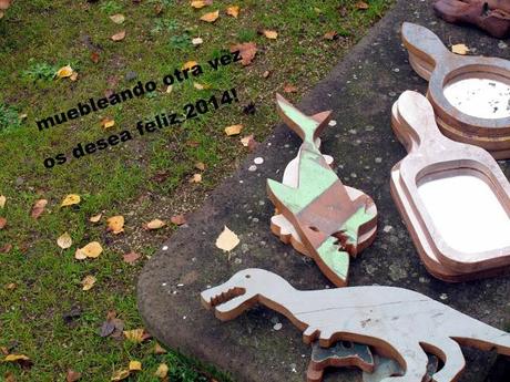 Lo ultimo en llegar.......para el 2014