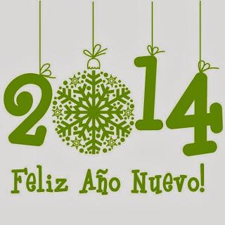 ¡Feliz Año Nuevo!