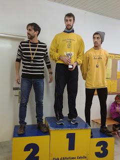 IV 1000m Nadal Pista d´Atletisme Calella. Y San Silvestre Calellenca de 5km