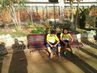 IV 1000m Nadal Pista d´Atletisme Calella. Y San Silvestre Calellenca de 5km