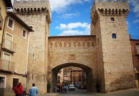 Daroca fortificada, entre la historia y las leyendas