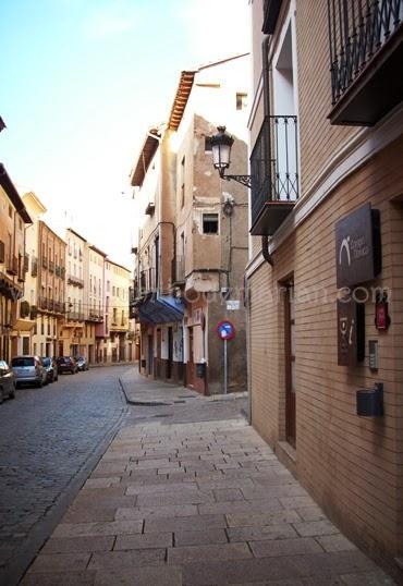 Daroca fortificada, entre la historia y las leyendas