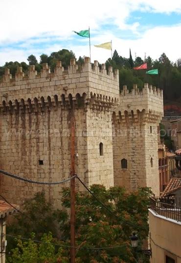 Daroca fortificada, entre la historia y las leyendas