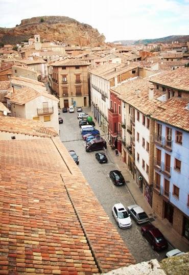 Daroca fortificada, entre la historia y las leyendas