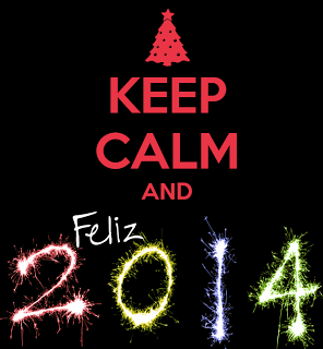 Adiós 2013... ¡Bienvenido 2014!