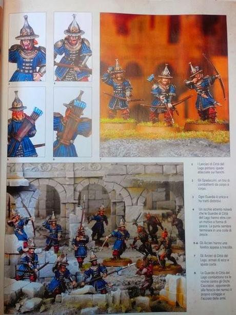 Filtración que confirma las figuras de El Hobbit para Enero(Con sabor italiano y japones)