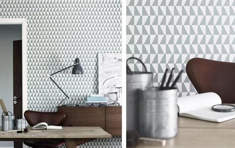 Como vestir las paredes. Papeles de los 70 Como vestir las paredes. Papeles de los 70