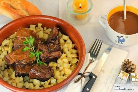 ¿Qué puedo preparar para la cena de Nochevieja? Urgente