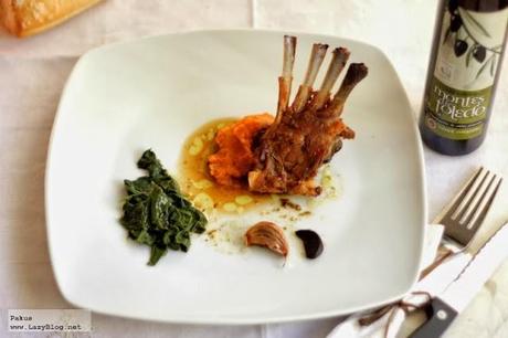 ¿Qué puedo preparar para la cena de Nochevieja? Urgente