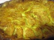 Cake manzana