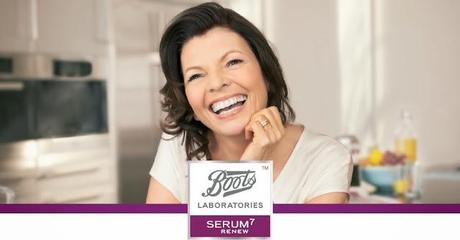 “Serum7 Renew” de BOOTS LABORATORIES – juventud renovada para pieles maduras