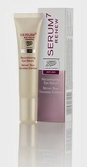 “Serum7 Renew” de BOOTS LABORATORIES – juventud renovada para pieles maduras
