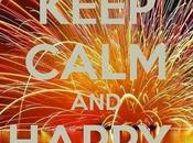 Keep Calm Happy Year