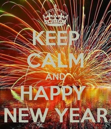 ✌ Keep Calm and Happy New Year ✌