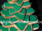 árbol Navidad galletas