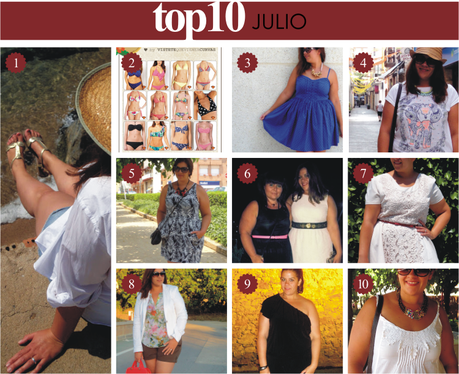 Moda para gorditas es the very best  of 2013