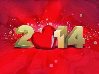 Vida Nueva.... Año Nuevo. Feliz 2014