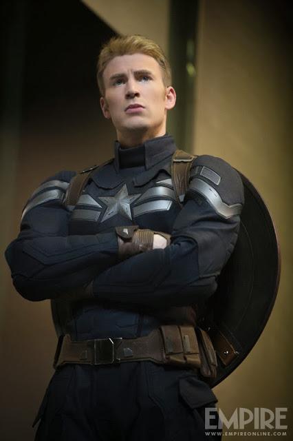 Las nuevas imágenes de 'Capitán América: El Soldado de Invierno' huelen a espionaje