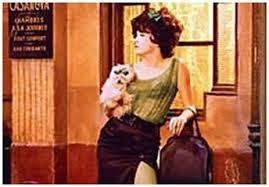 Esa puta vestida de verde.