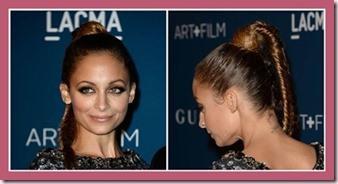 2 thumb Peinados de fiesta para mujeres con prisa