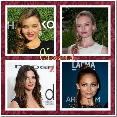 cats thumb37 Peinados de fiesta para mujeres con prisa