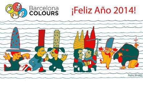 feliz año nuevo 2014