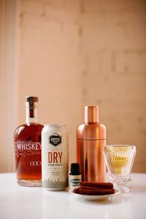 Cocktails para despedir la última noche del año