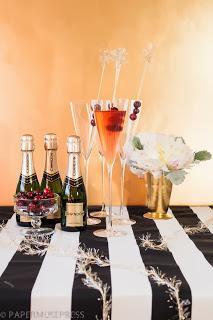 Cocktails para despedir la última noche del año