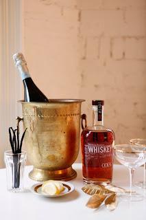 Cocktails para despedir la última noche del año