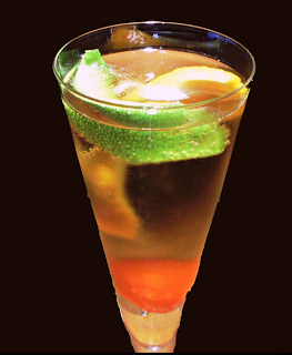 Cocktails para despedir la última noche del año