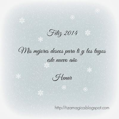 Último post del año