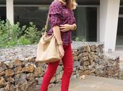 Camisa cuadros
