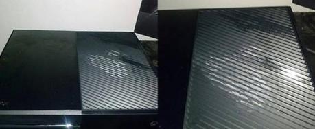 La sangre de XBox One es blanca