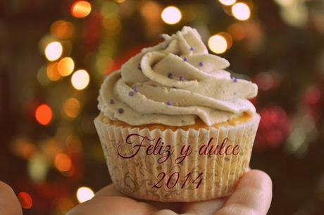 Feliz y dulce 2014