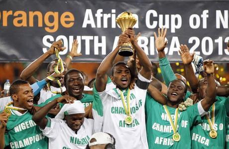 Resumen 2013 fútbol: Lo mejor de Asia, África y Oceanía