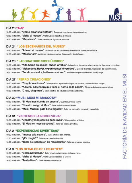 MUSI Museo de la Siderúrgia de Asturias