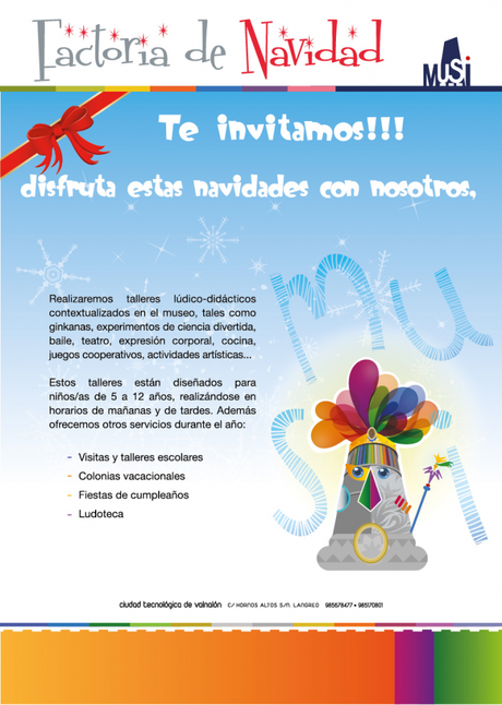 MUSI Museo de la Siderúrgia de Asturias