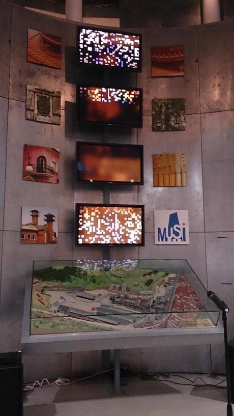 MUSI Museo de la Siderúrgia de Asturias