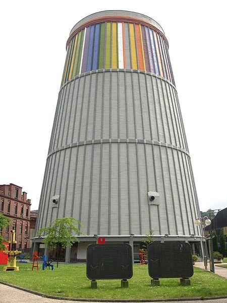 MUSI Museo de la Siderúrgia de Asturias