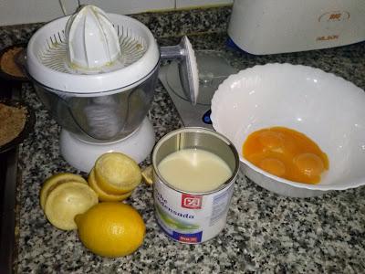 PIE DE LIMON INDIVIDUAL