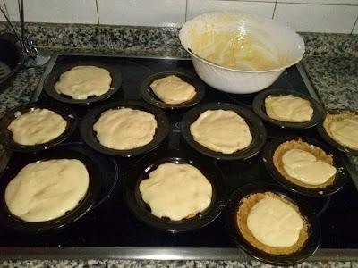 PIE DE LIMON INDIVIDUAL