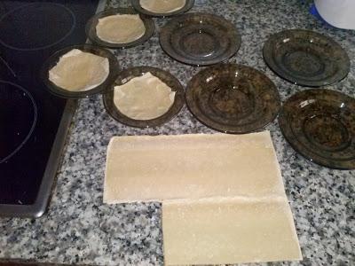 PIE DE LIMON INDIVIDUAL