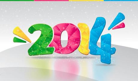 Feliz año 2014 de parte de En red, en la red