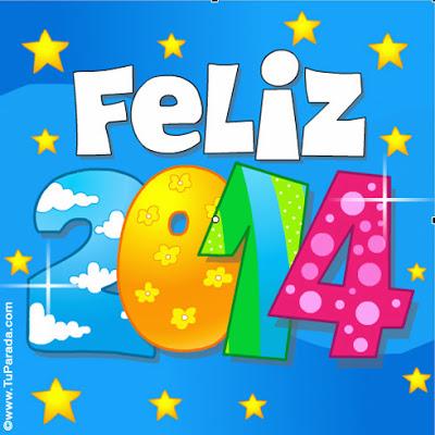 FELIZ AÑO NUEVO!!